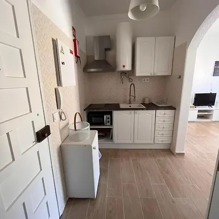 Solaris T1 - Ferias Apartman Albufeira