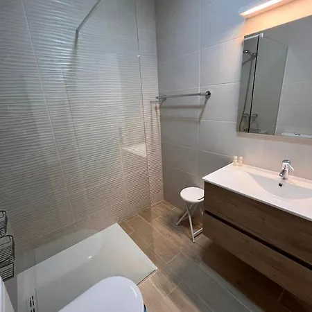 Appartement Solaris T1 - Ferias *